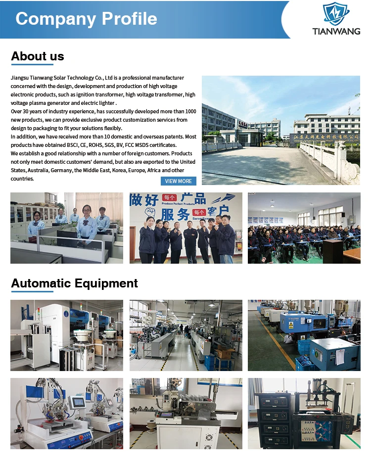 company profile