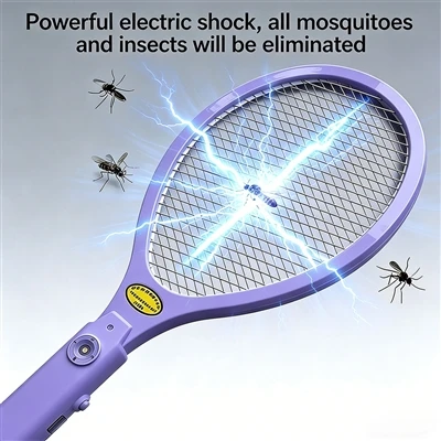 Tianwang Electric Fly Swatter Bug Control Perhoille
