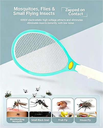 Tianwangin sähköinen hyttysswatter